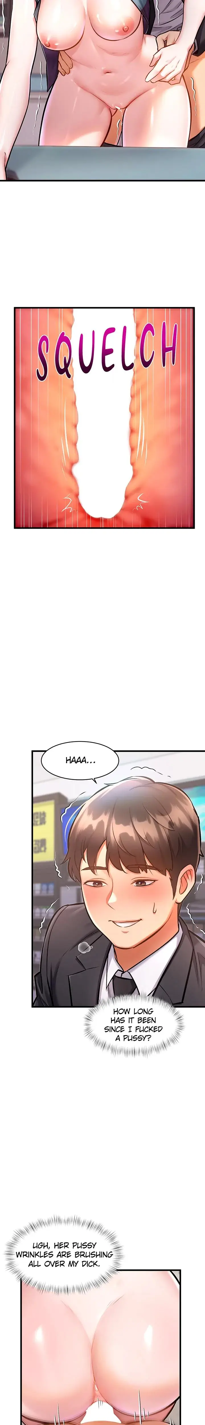 Every Building Has A Gimmick Chapter 4 - Page 18