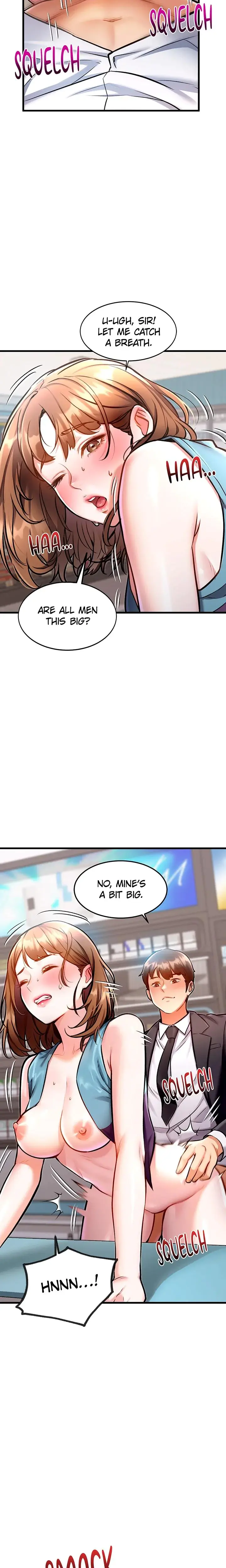 Every Building Has A Gimmick Chapter 4 - Page 19
