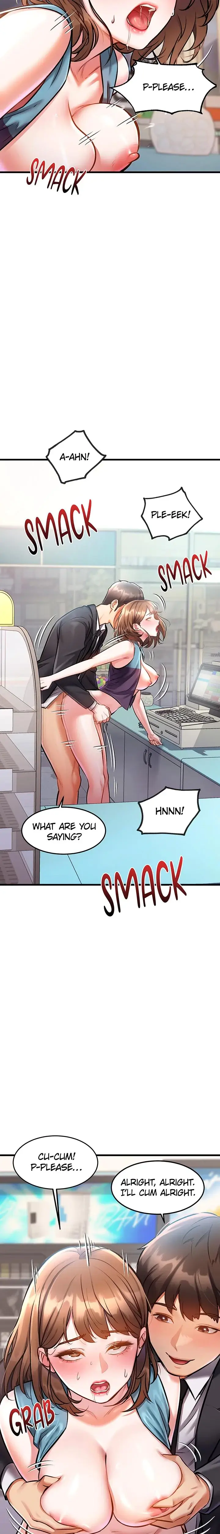 Every Building Has A Gimmick Chapter 4 - Page 22