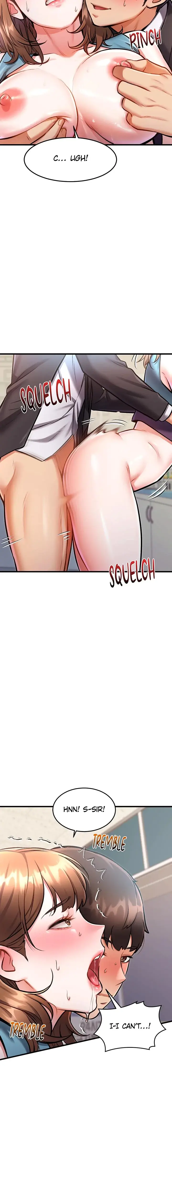 Every Building Has A Gimmick Chapter 4 - Page 24