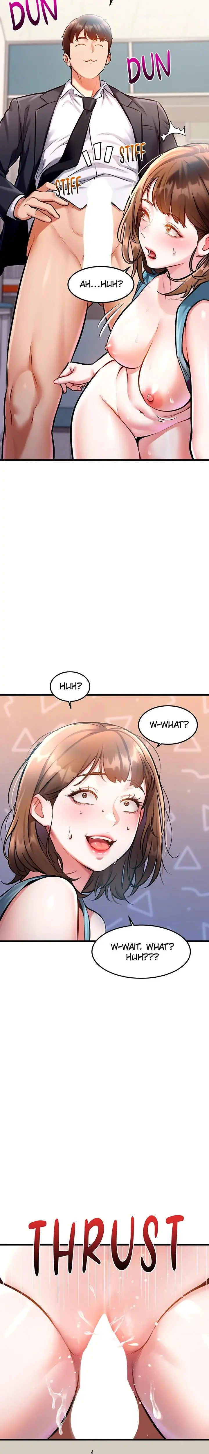Every Building Has A Gimmick Chapter 4 - Page 28