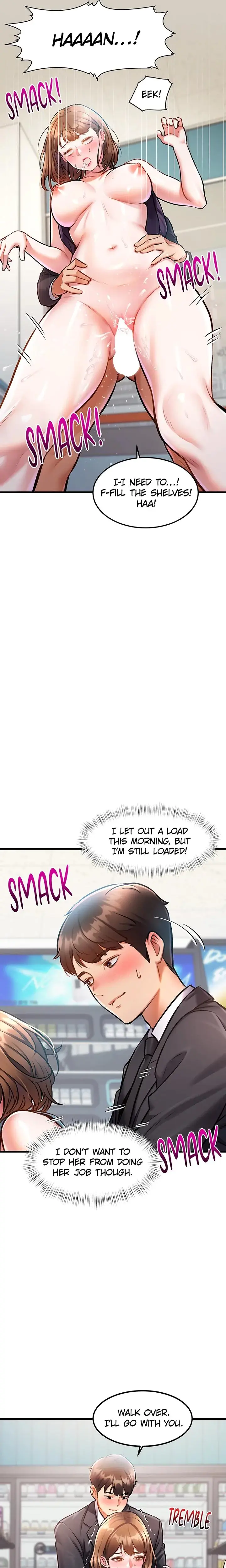Every Building Has A Gimmick Chapter 4 - Page 29