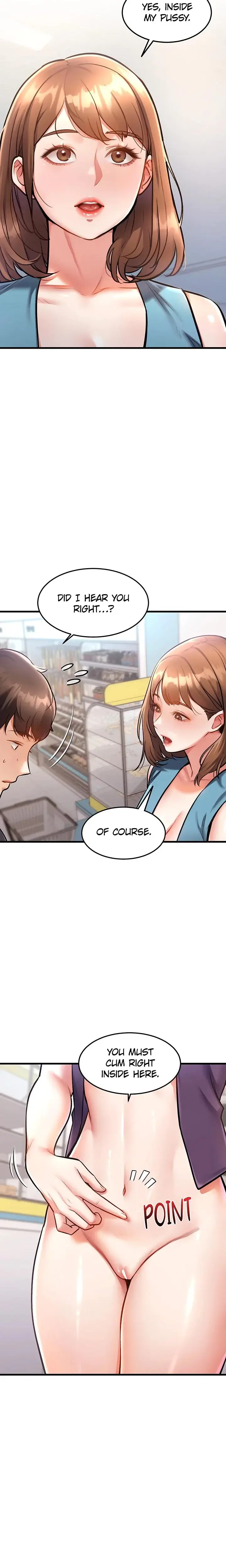 Every Building Has A Gimmick Chapter 4 - Page 3