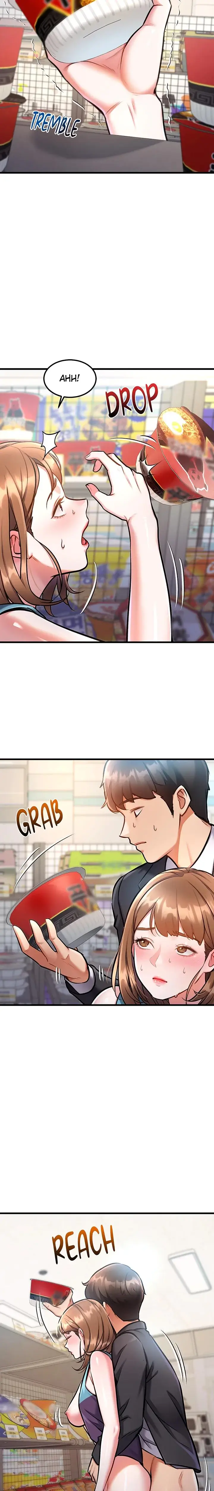 Every Building Has A Gimmick Chapter 4 - Page 31