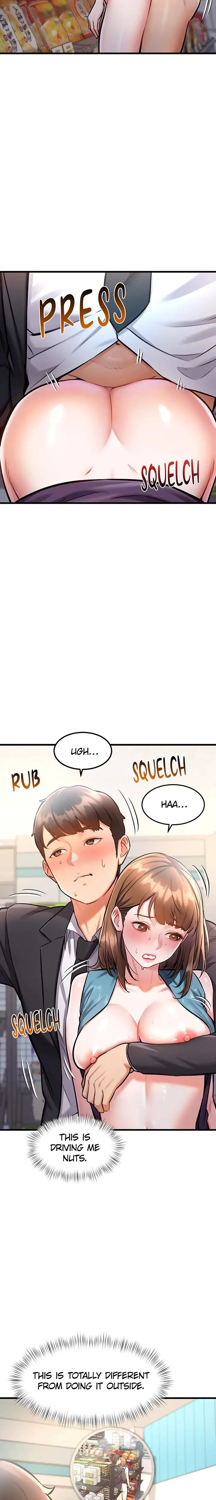 Every Building Has A Gimmick Chapter 4 - Page 32