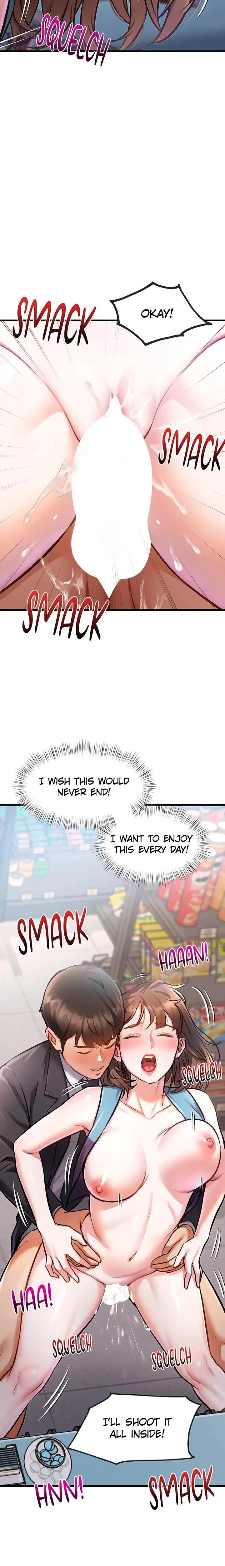 Every Building Has A Gimmick Chapter 4 - Page 36