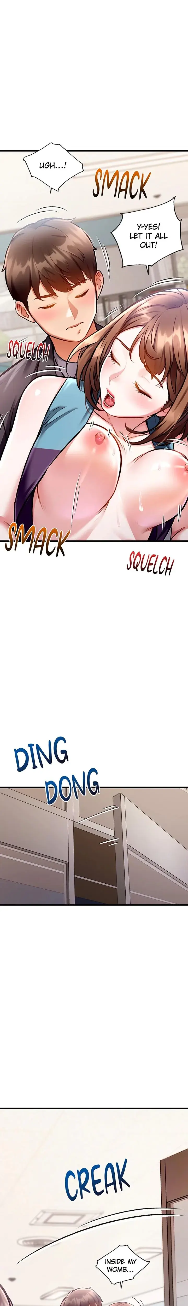 Every Building Has A Gimmick Chapter 4 - Page 37