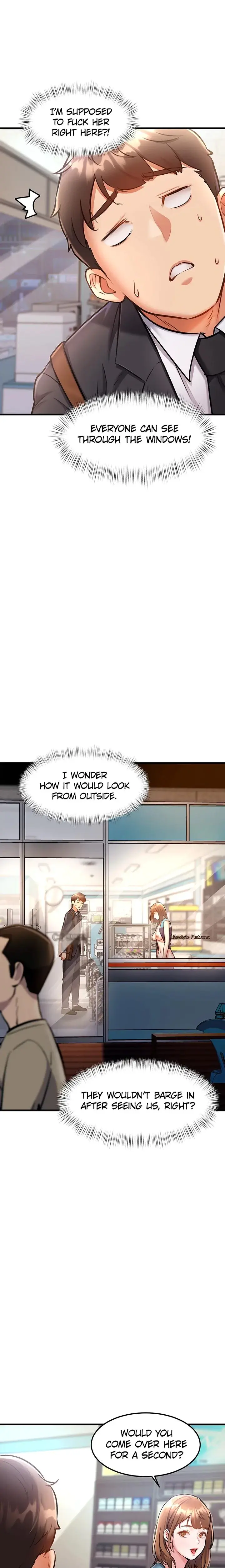 Every Building Has A Gimmick Chapter 4 - Page 4