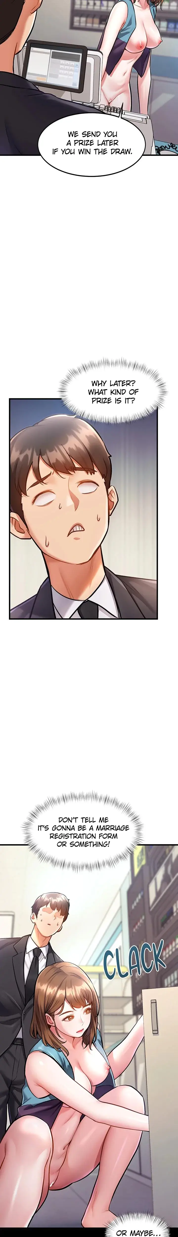 Every Building Has A Gimmick Chapter 4 - Page 5