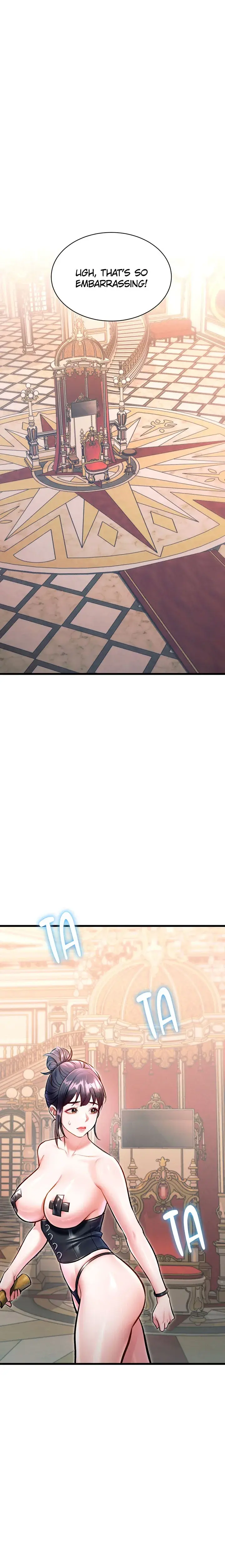 Every Building Has A Gimmick Chapter 40 - Page 1