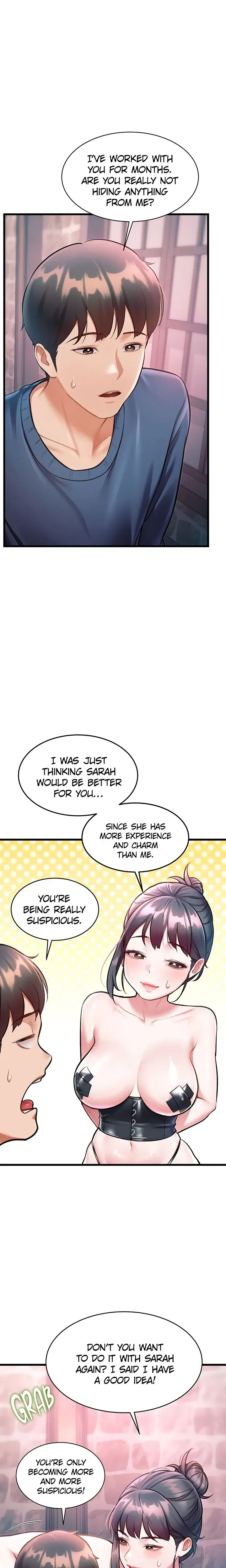 Every Building Has A Gimmick Chapter 40 - Page 11