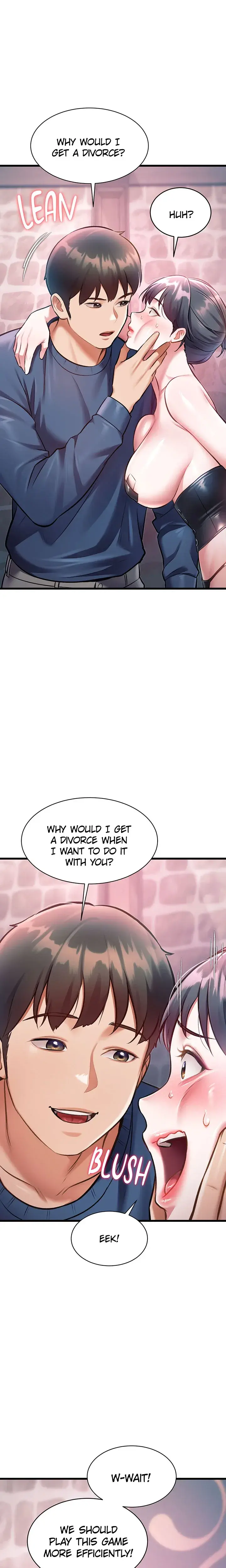 Every Building Has A Gimmick Chapter 40 - Page 13