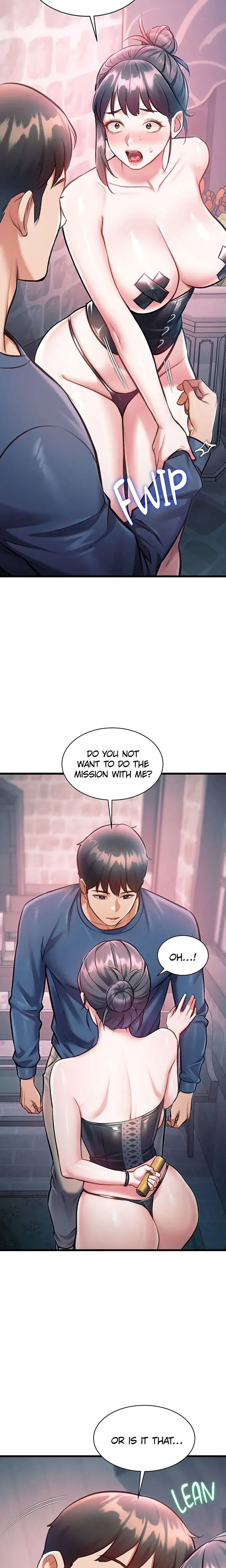 Every Building Has A Gimmick Chapter 40 - Page 14