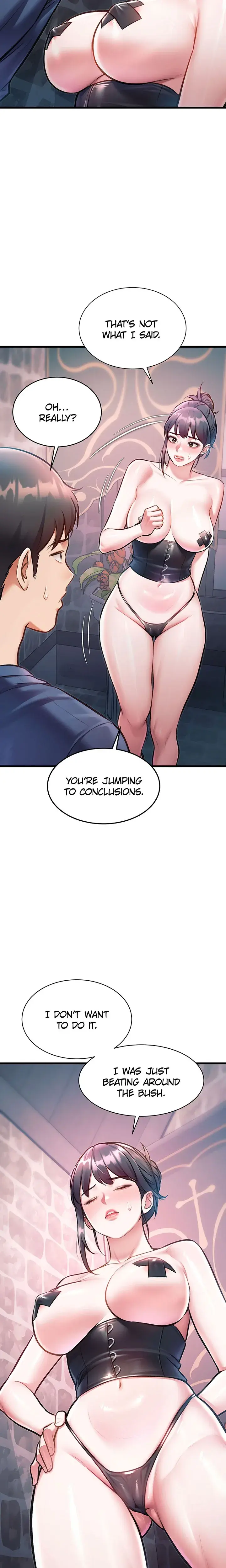 Every Building Has A Gimmick Chapter 40 - Page 16