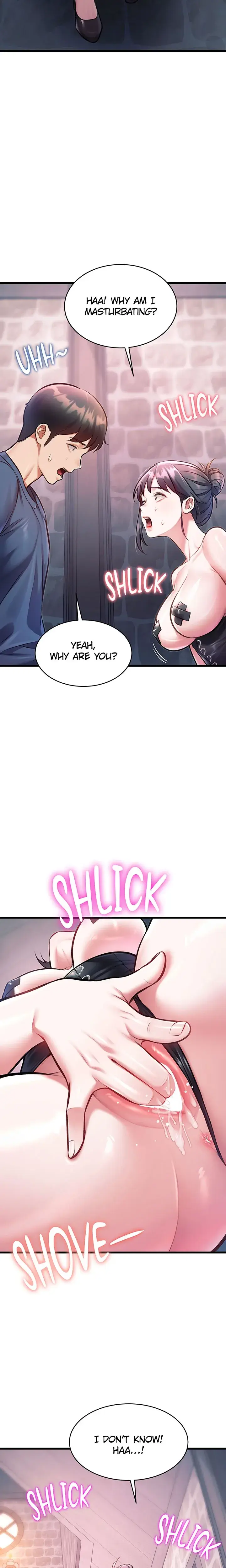 Every Building Has A Gimmick Chapter 40 - Page 19
