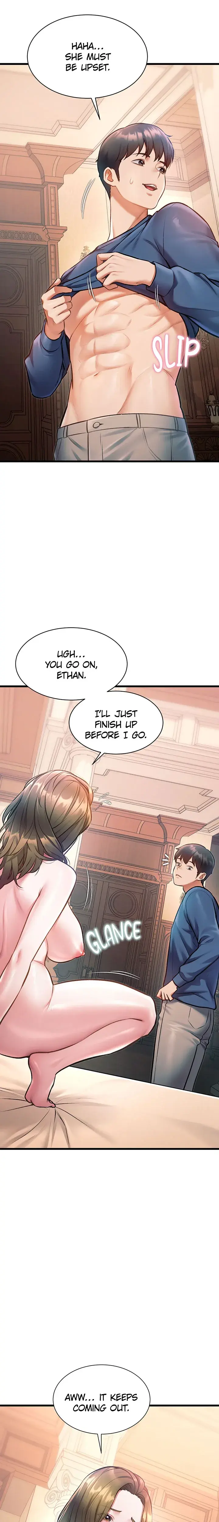 Every Building Has A Gimmick Chapter 40 - Page 2