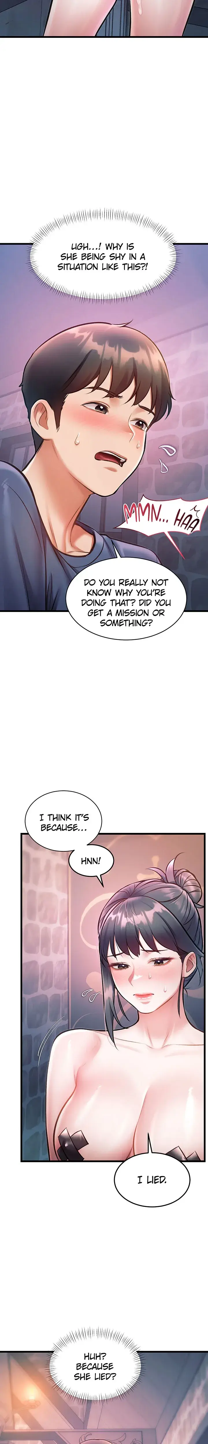 Every Building Has A Gimmick Chapter 40 - Page 22