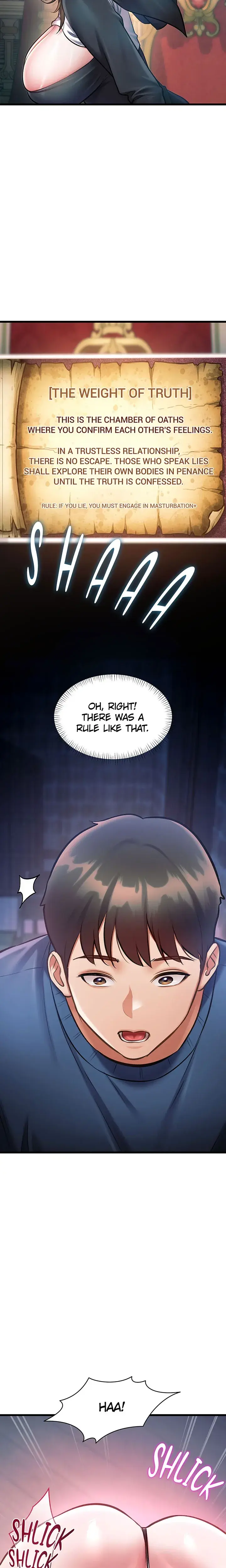 Every Building Has A Gimmick Chapter 40 - Page 24