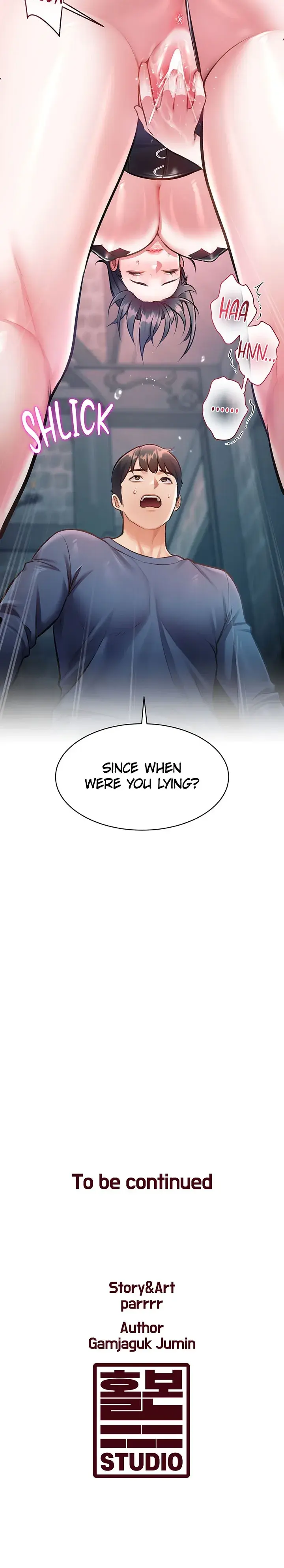 Every Building Has A Gimmick Chapter 40 - Page 25