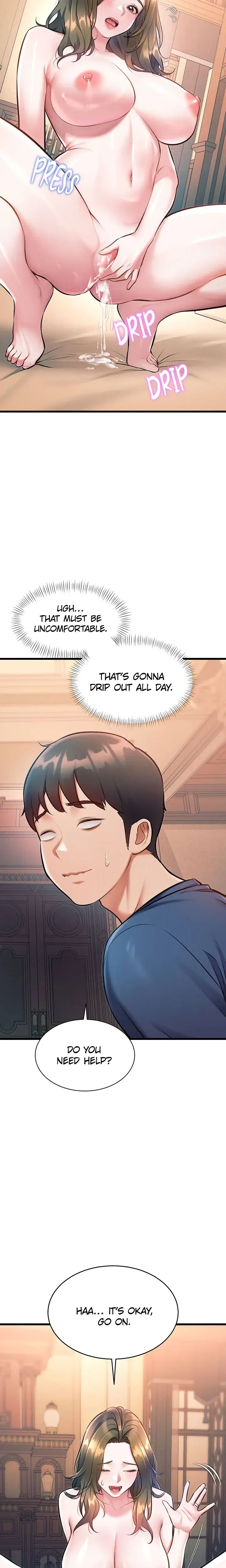 Every Building Has A Gimmick Chapter 40 - Page 3