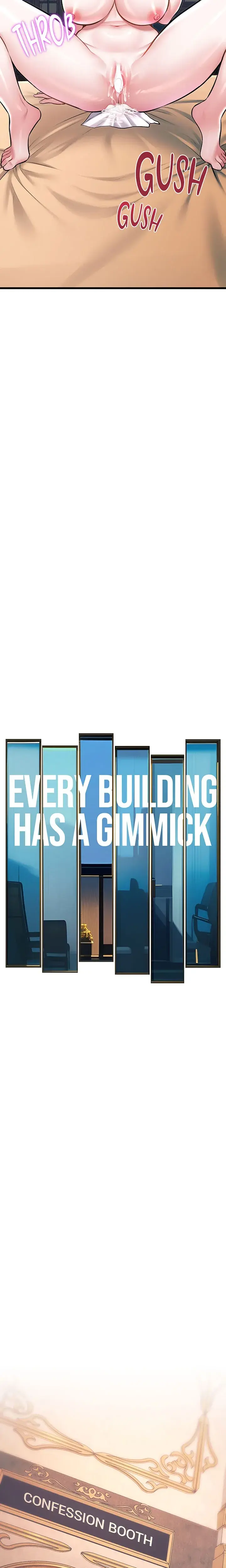 Every Building Has A Gimmick Chapter 40 - Page 4