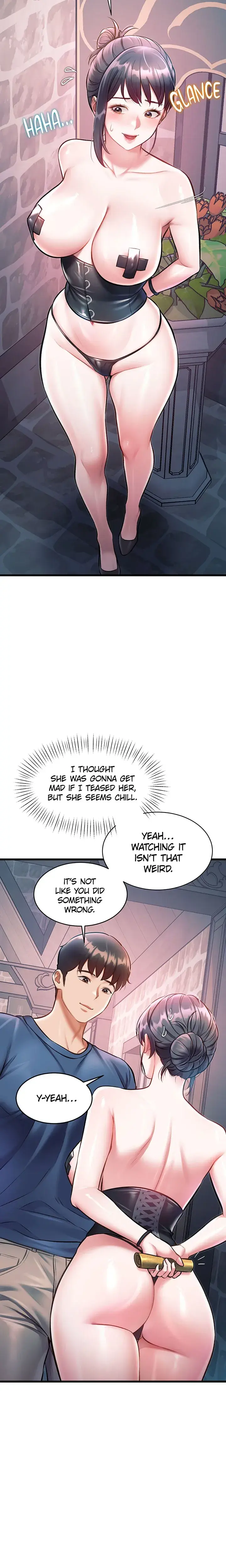 Every Building Has A Gimmick Chapter 40 - Page 7