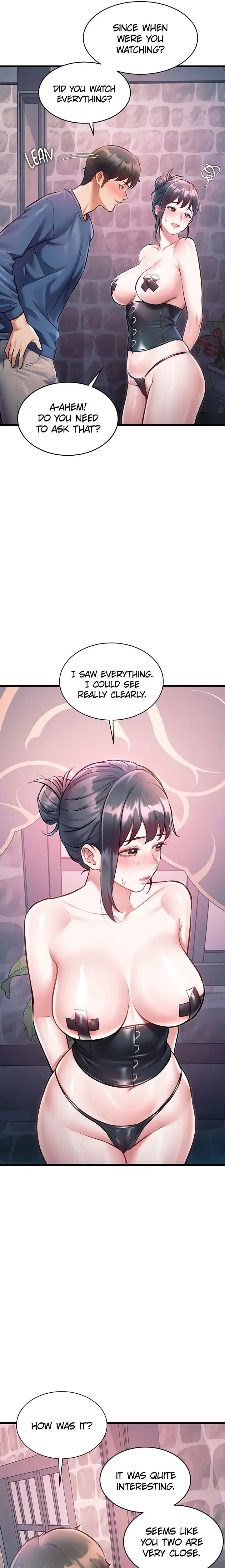 Every Building Has A Gimmick Chapter 40 - Page 8