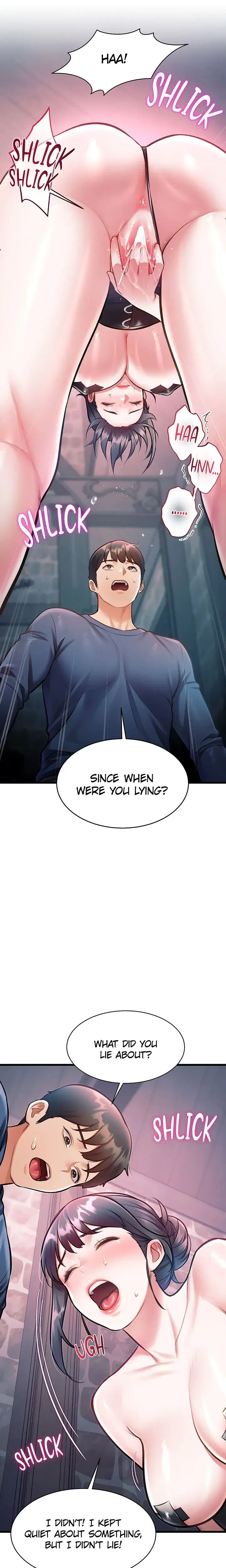 Every Building Has A Gimmick Chapter 41 - Page 1