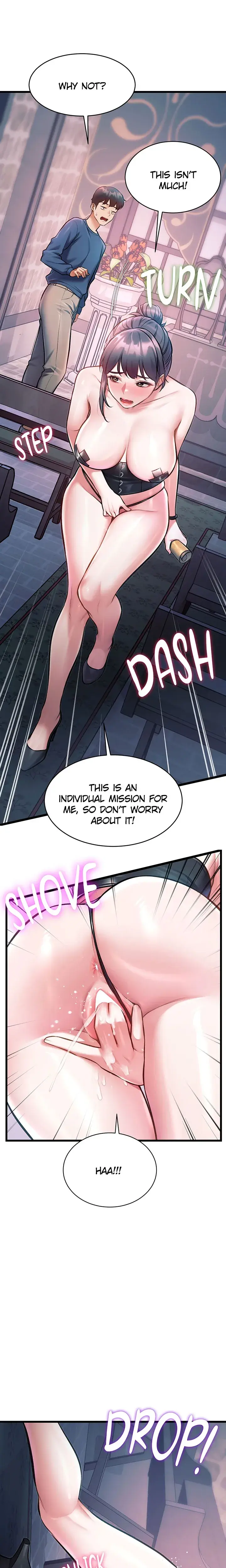 Every Building Has A Gimmick Chapter 41 - Page 10