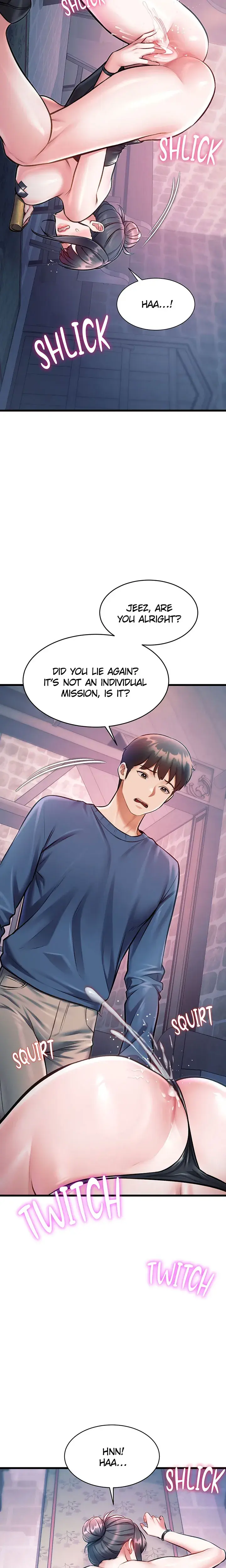 Every Building Has A Gimmick Chapter 41 - Page 11