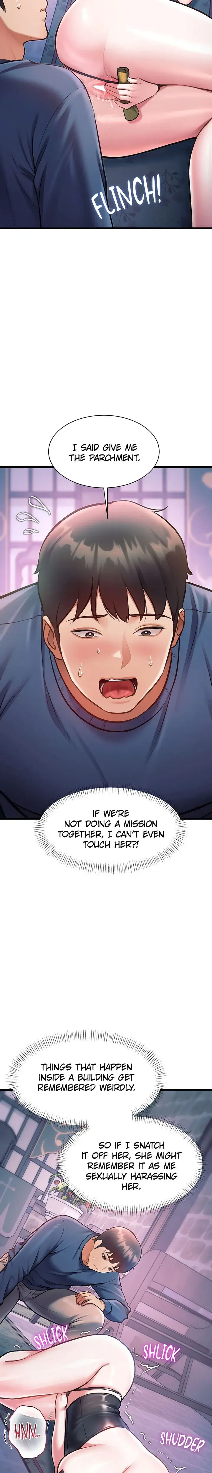 Every Building Has A Gimmick Chapter 41 - Page 13