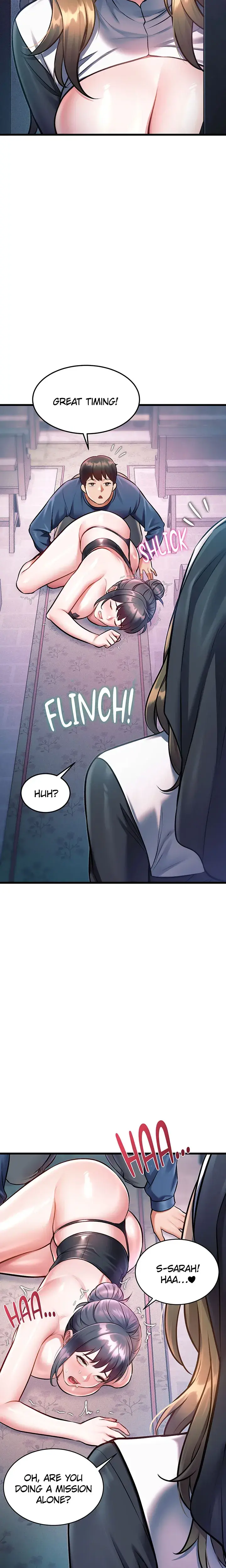 Every Building Has A Gimmick Chapter 41 - Page 16