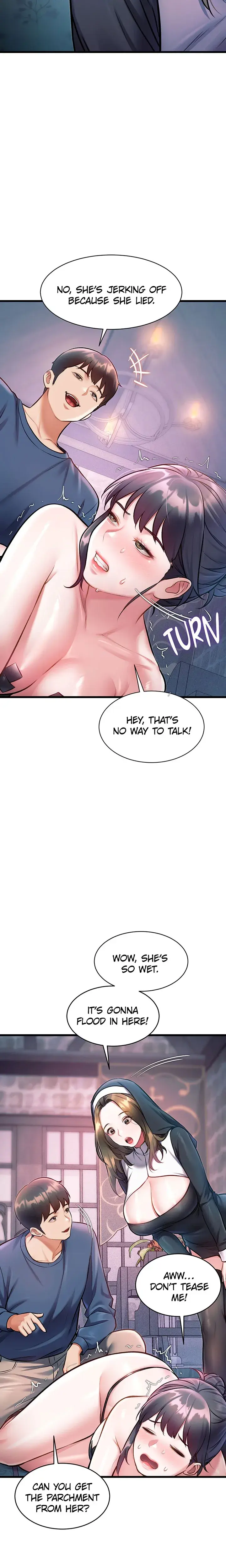 Every Building Has A Gimmick Chapter 41 - Page 17