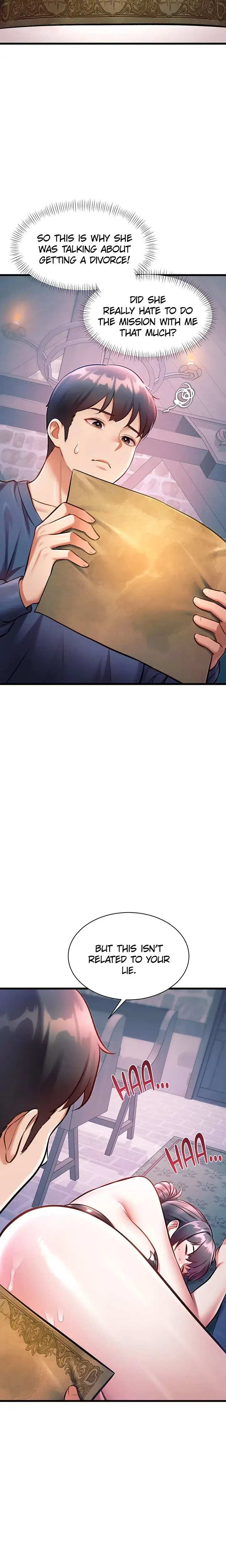 Every Building Has A Gimmick Chapter 41 - Page 19