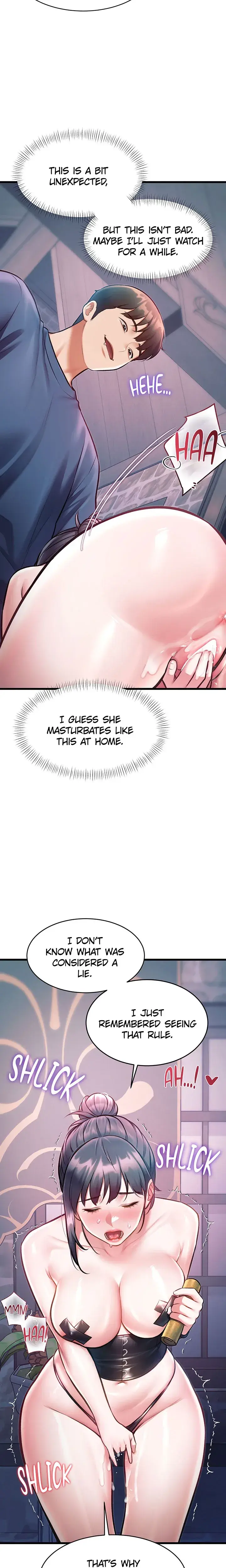 Every Building Has A Gimmick Chapter 41 - Page 2