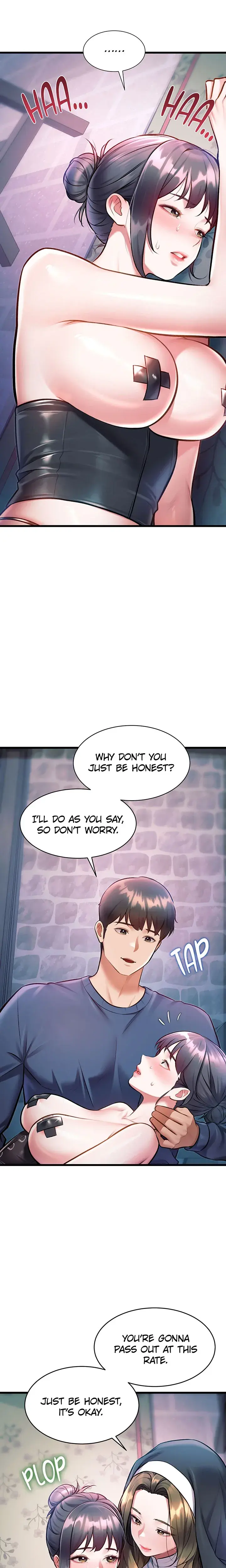 Every Building Has A Gimmick Chapter 41 - Page 20