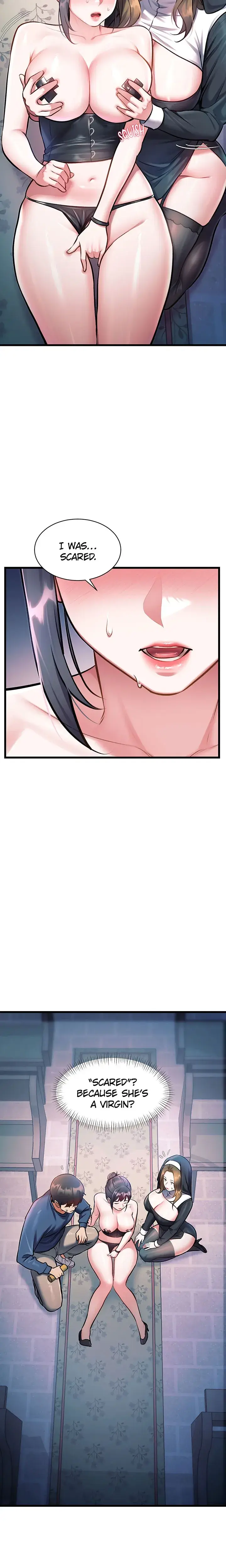 Every Building Has A Gimmick Chapter 41 - Page 21
