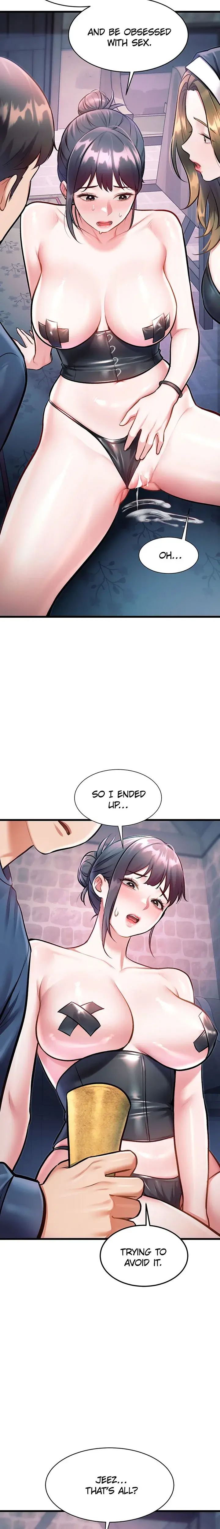 Every Building Has A Gimmick Chapter 41 - Page 23