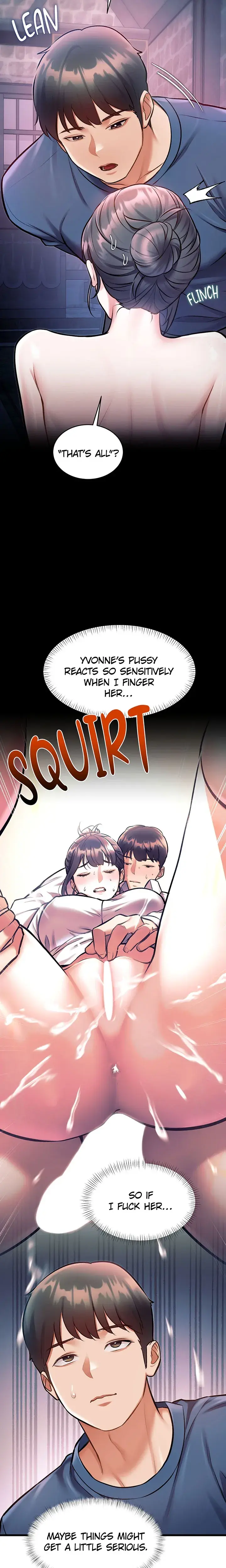Every Building Has A Gimmick Chapter 41 - Page 24