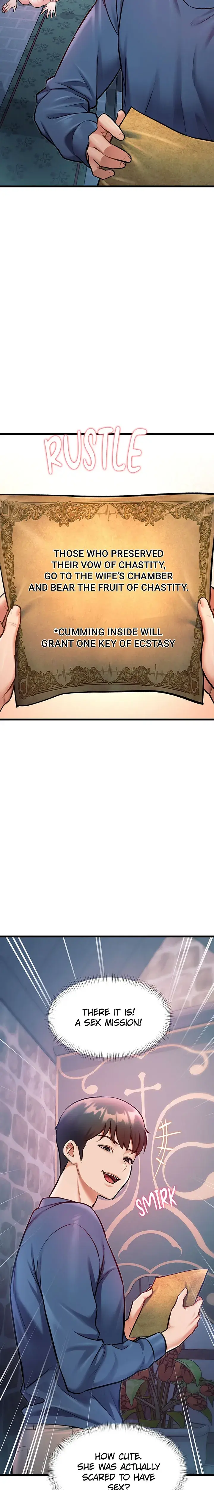 Every Building Has A Gimmick Chapter 41 - Page 27
