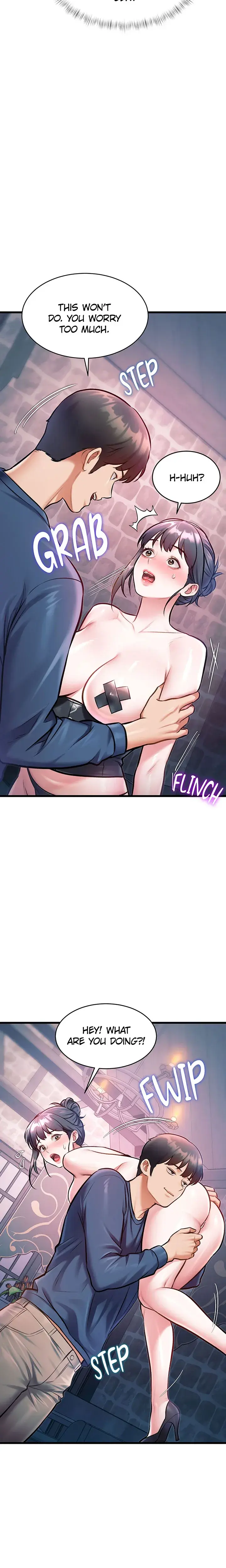 Every Building Has A Gimmick Chapter 41 - Page 28