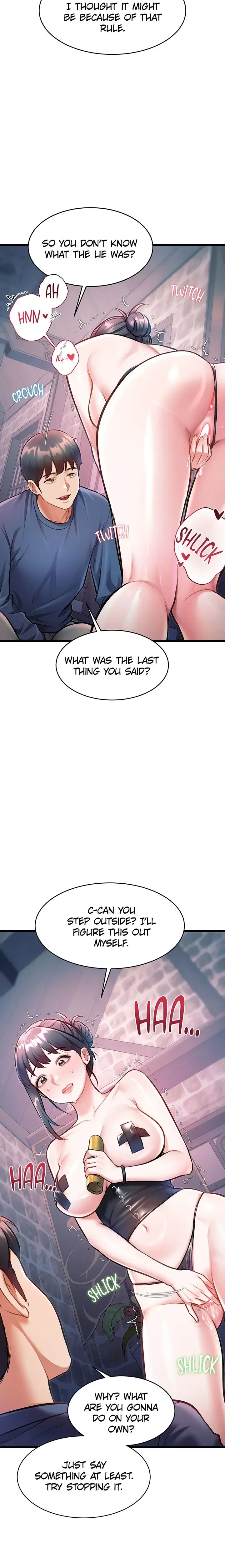 Every Building Has A Gimmick Chapter 41 - Page 3