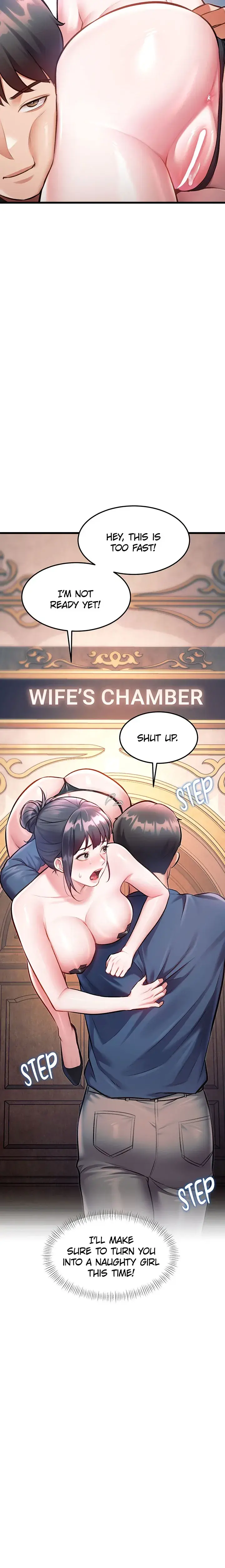 Every Building Has A Gimmick Chapter 41 - Page 30