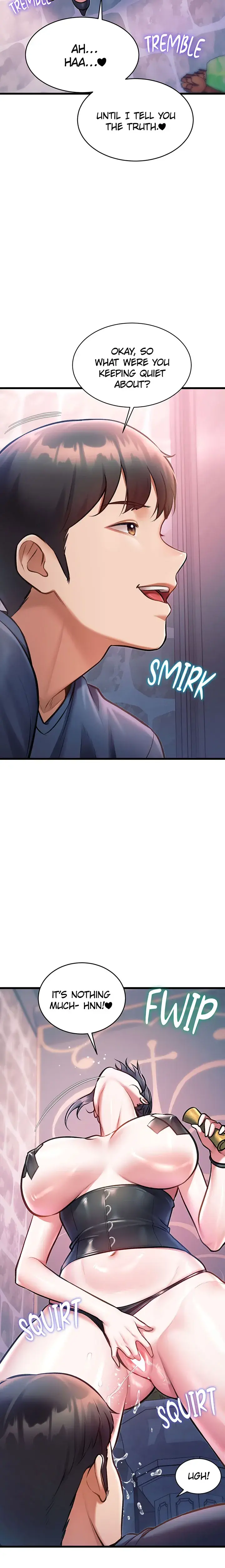 Every Building Has A Gimmick Chapter 41 - Page 8