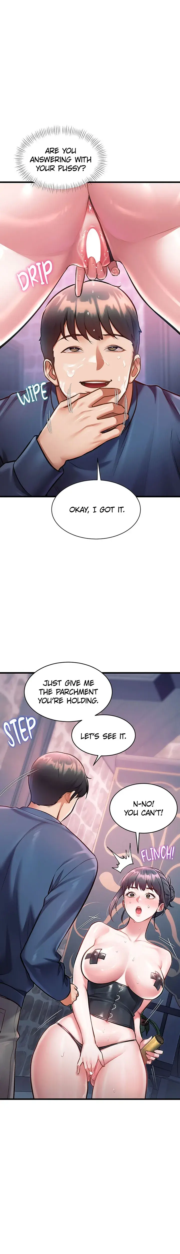 Every Building Has A Gimmick Chapter 41 - Page 9