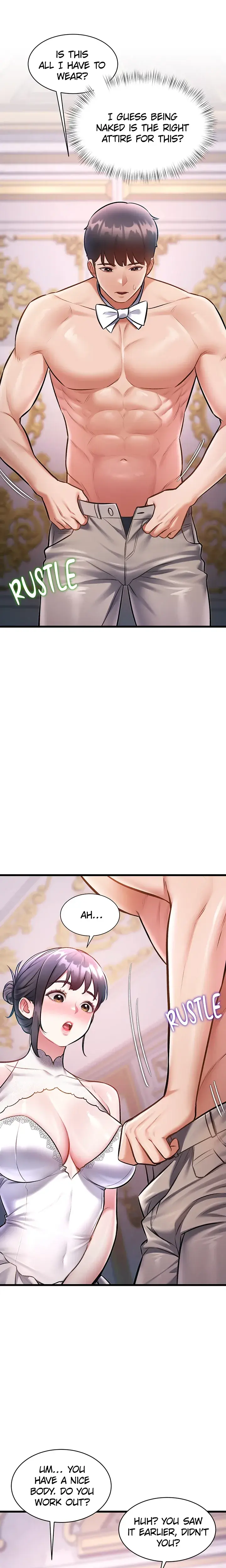 Every Building Has A Gimmick Chapter 42 - Page 10