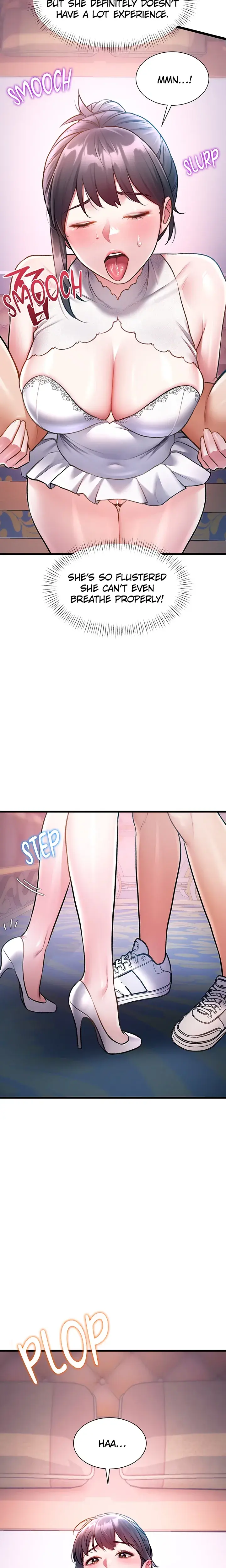 Every Building Has A Gimmick Chapter 42 - Page 13