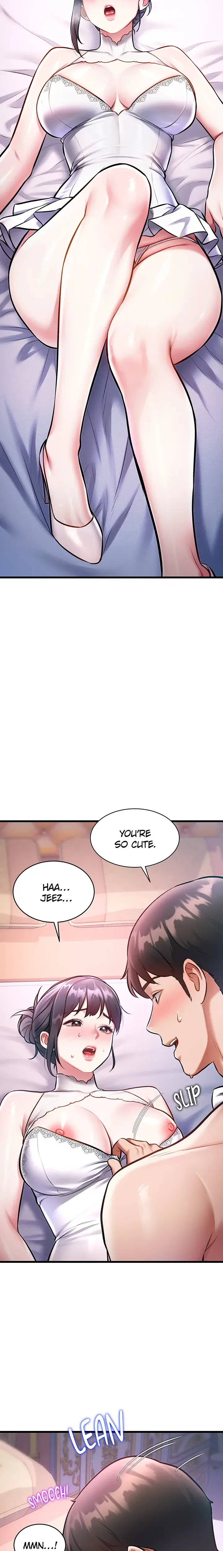 Every Building Has A Gimmick Chapter 42 - Page 14