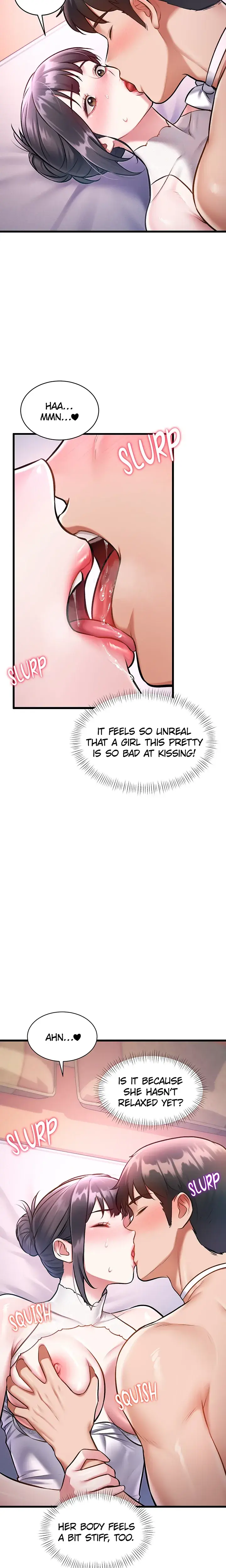 Every Building Has A Gimmick Chapter 42 - Page 15