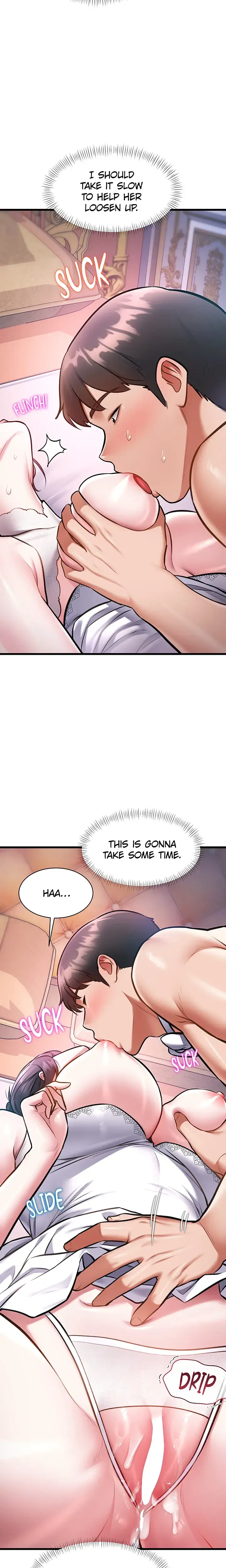 Every Building Has A Gimmick Chapter 42 - Page 16